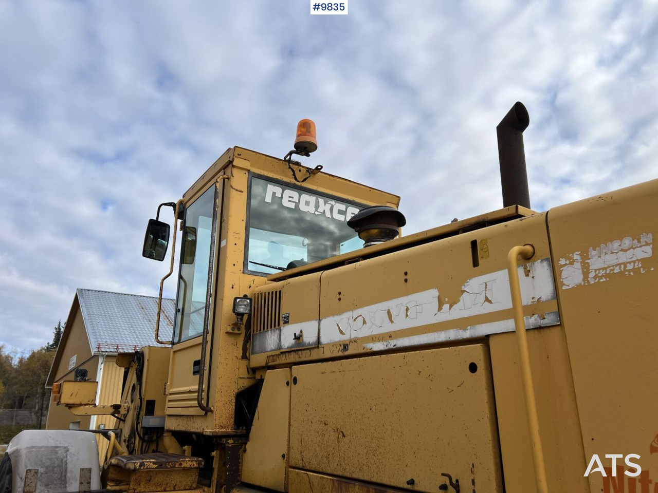 1995 Volvo L180C on lease 1995 Volvo L180C: picture 17 1995 Volvo L180C on lease 1995 Volvo L180C: picture 17