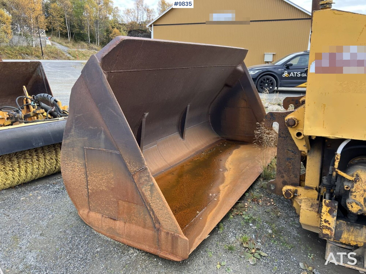 1995 Volvo L180C on lease 1995 Volvo L180C: picture 6 1995 Volvo L180C on lease 1995 Volvo L180C: picture 6