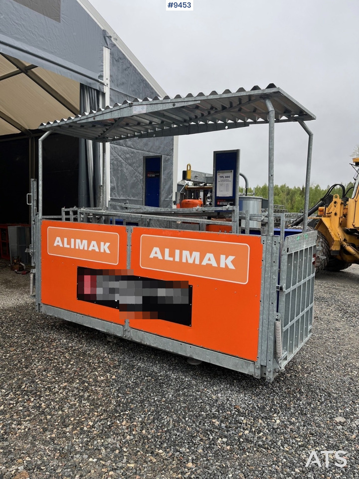 Construction equipment Construction Elevator ALIMAK: picture 1