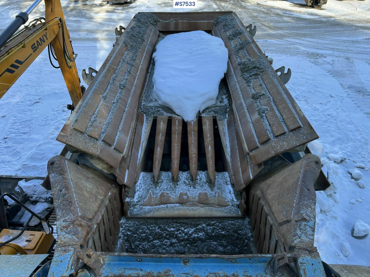 Crusher Sandvik JM 1208 HD 08 - Crusher: picture 5 Crusher Sandvik JM 1208 HD 08 - Crusher: picture 5