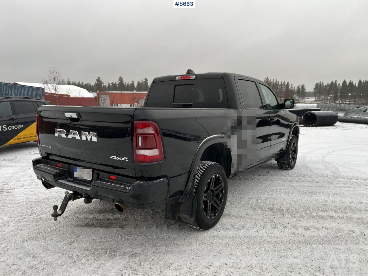 DODGE RAM 1500 LIMITED - Pickup truck: picture 2 DODGE RAM 1500 LIMITED - Pickup truck: picture 2