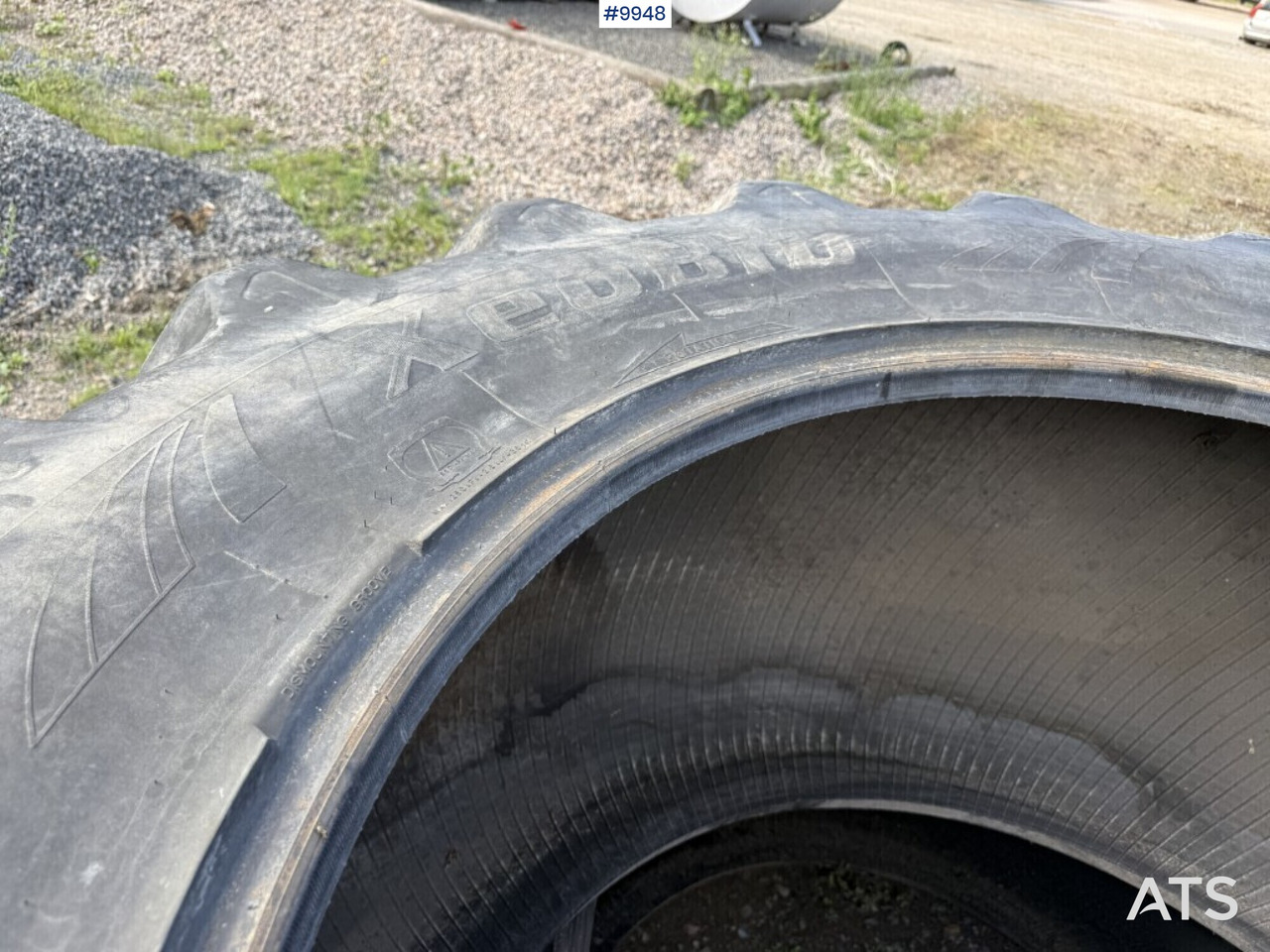 Tire for Farm tractor Däck till traktor Michelin fram och bak: picture 8