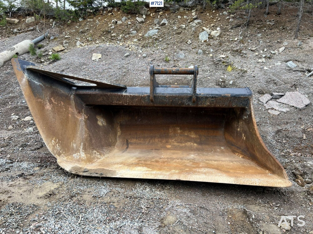 Digging Bucket, specially built bucket - Excavator bucket for Construction machinery: picture 5 Digging Bucket, specially built bucket - Excavator bucket for Construction machinery: picture 5