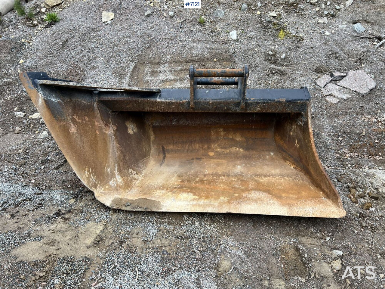 Digging Bucket, specially built bucket - Excavator bucket for Construction machinery: picture 1 Digging Bucket, specially built bucket - Excavator bucket for Construction machinery: picture 1