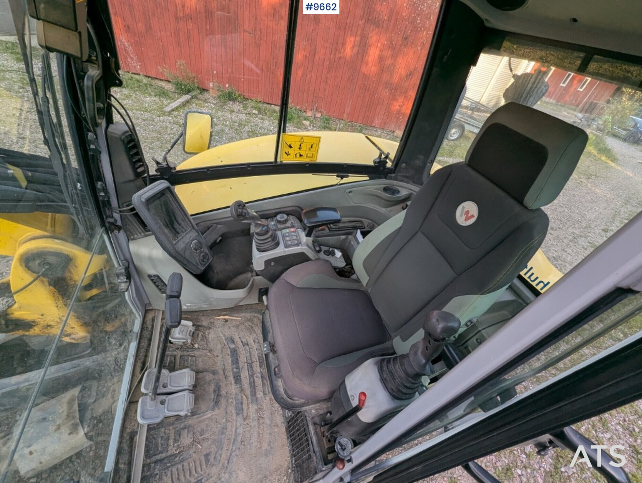 Excavator Wacker Neuson ET90, Tiltrotator, buckets (Video) on lease Excavator Wacker Neuson ET90, Tiltrotator, buckets (Video): picture 10 Excavator Wacker Neuson ET90, Tiltrotator, buckets (Video) on lease Excavator Wacker Neuson ET90, Tiltrotator, buckets (Video): picture 10