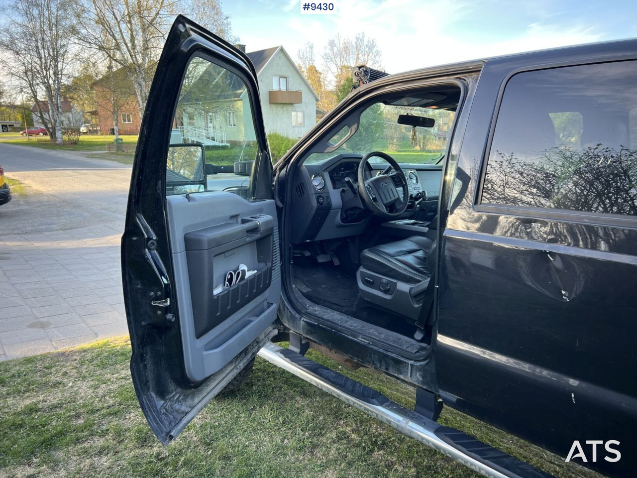 FORD F250 with sleddeck - C-REGGAD - Pickup truck: picture 5 FORD F250 with sleddeck - C-REGGAD - Pickup truck: picture 5