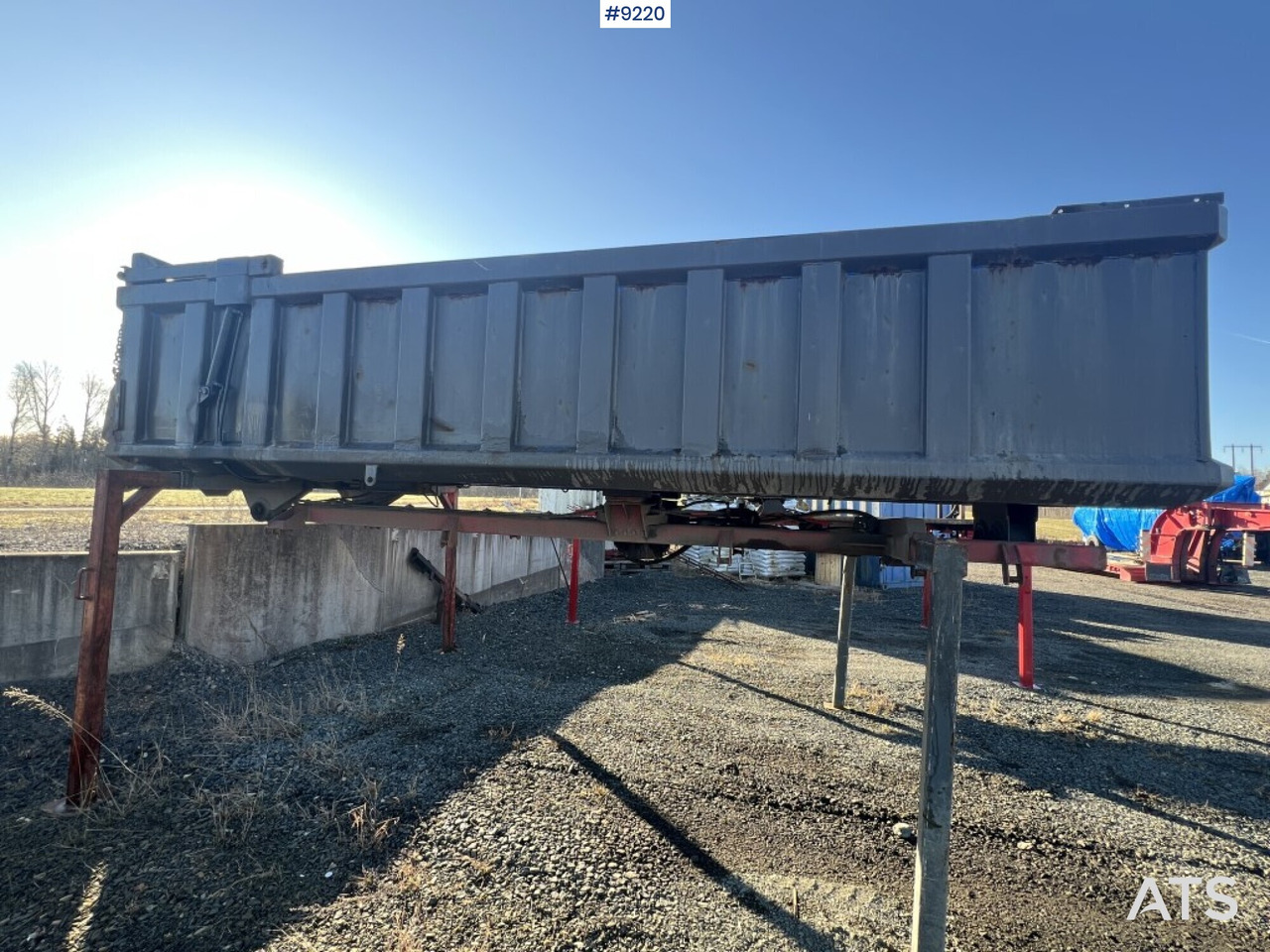 Flatbed RKP - Flatbed body: picture 3 Flatbed RKP - Flatbed body: picture 3