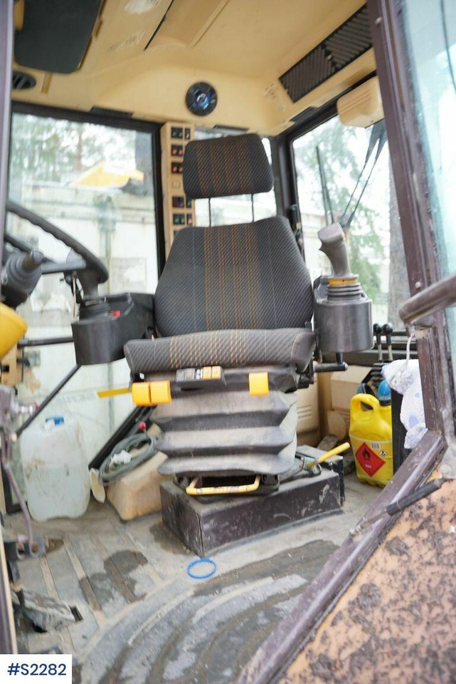 Backhoe loader Hydrema 906 C Back Hoe Loader: picture 20