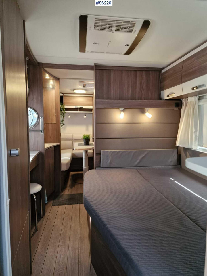 Knaus W08 750 Caravan Scandinavian Selection - Caravan: picture 4 Knaus W08 750 Caravan Scandinavian Selection - Caravan: picture 4