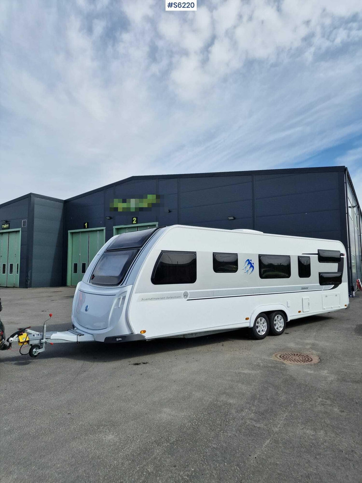 Knaus W08 750 Caravan Scandinavian Selection - Caravan: picture 1 Knaus W08 750 Caravan Scandinavian Selection - Caravan: picture 1