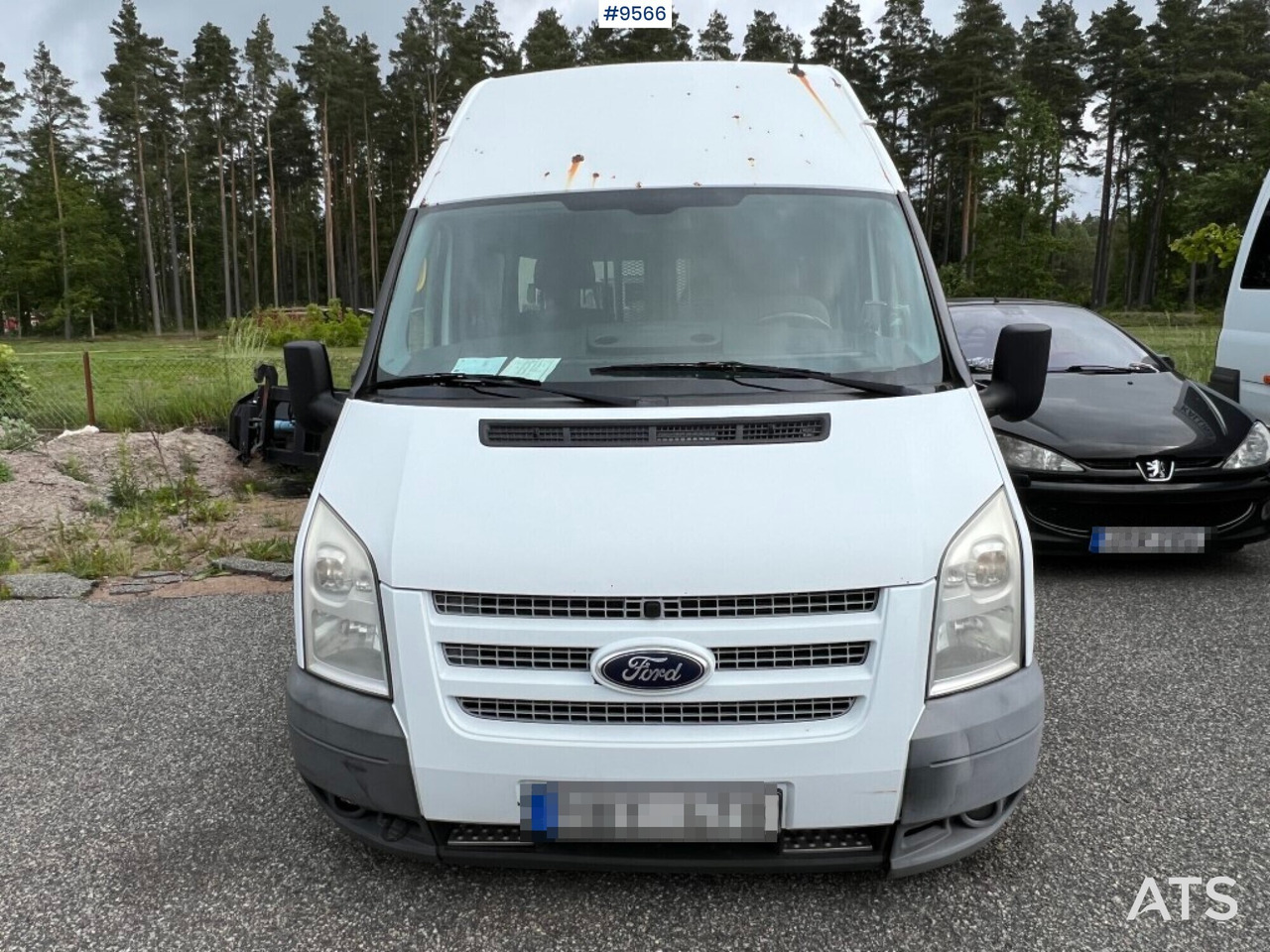Minibus, Passenger van Minibus- Ford FDG6 Transit- Sold newly inspected: picture 7
