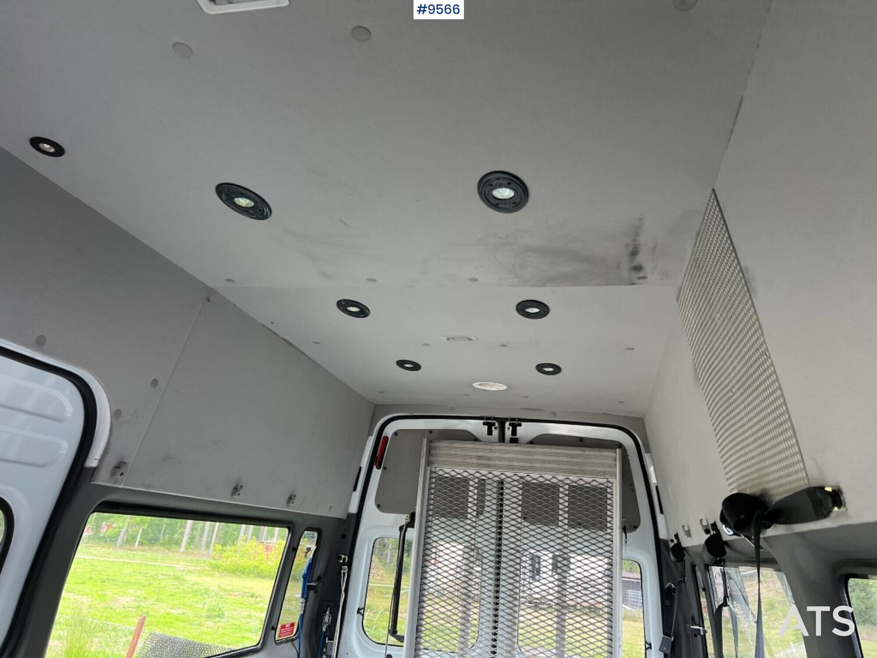 Minibus, Passenger van Minibus- Ford FDG6 Transit- Sold newly inspected: picture 12