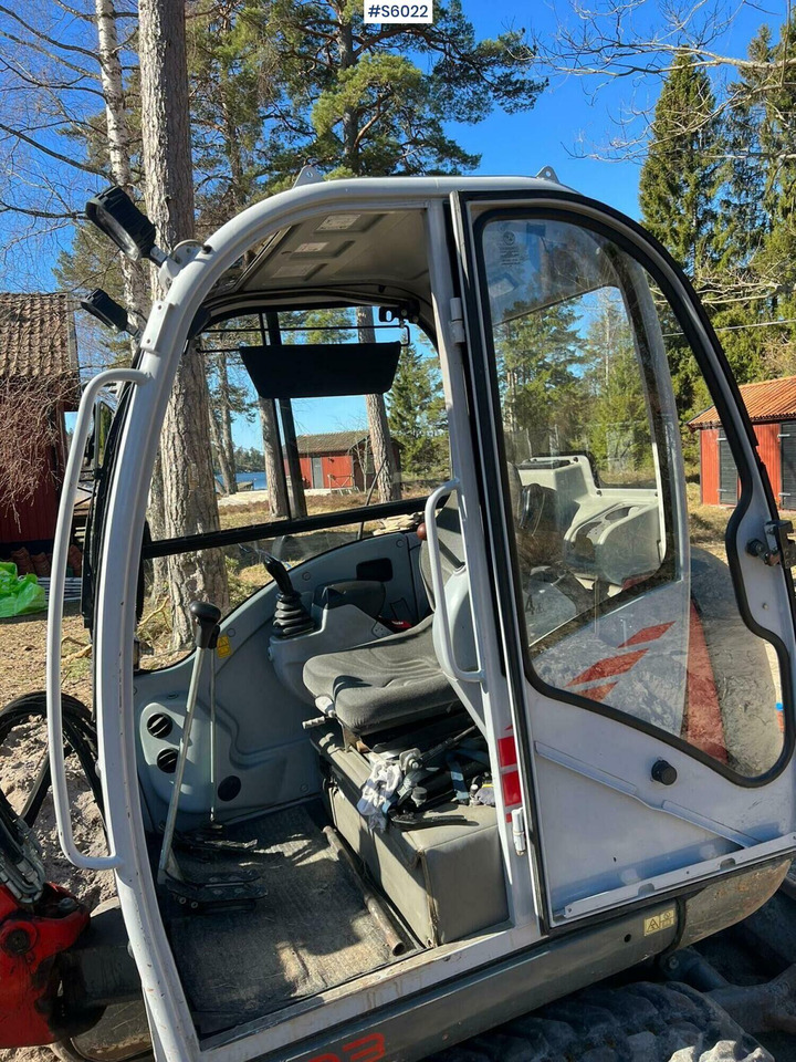 Neuson 2503 RD Mini Excavator - Excavator: picture 5 Neuson 2503 RD Mini Excavator - Excavator: picture 5
