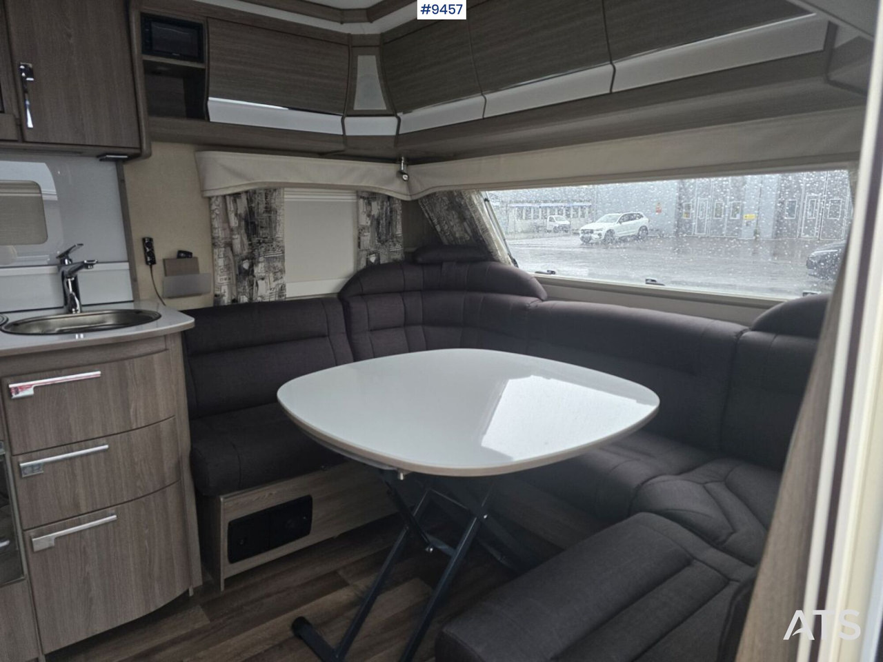 Caravan KABE Royal 560 GLE KS - Other machinery: picture 4 Caravan KABE Royal 560 GLE KS - Other machinery: picture 4