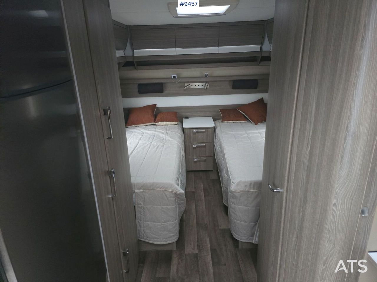 Caravan KABE Royal 560 GLE KS - Other machinery: picture 5 Caravan KABE Royal 560 GLE KS - Other machinery: picture 5