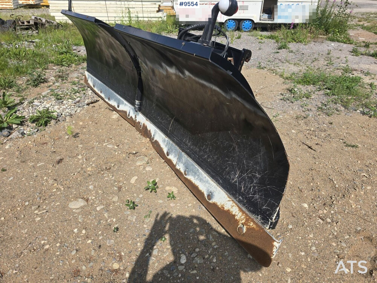 Folding plow Schmidt VP 360 - Other machinery: picture 1 Folding plow Schmidt VP 360 - Other machinery: picture 1