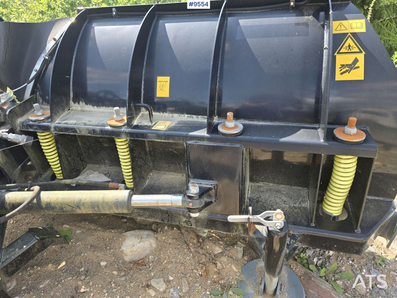 Folding plow Schmidt VP 360 - Other machinery: picture 4 Folding plow Schmidt VP 360 - Other machinery: picture 4
