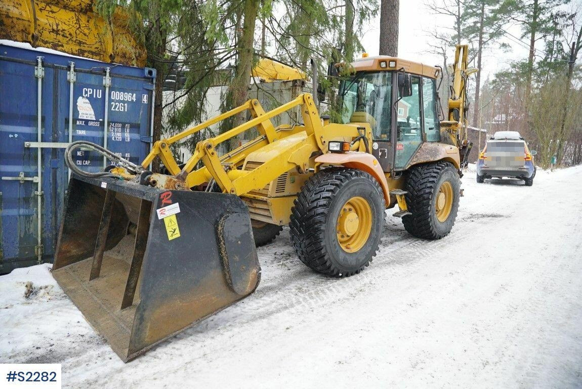 Hydrema 906 C Back Hoe Loader - Other machinery: picture 2 Hydrema 906 C Back Hoe Loader - Other machinery: picture 2
