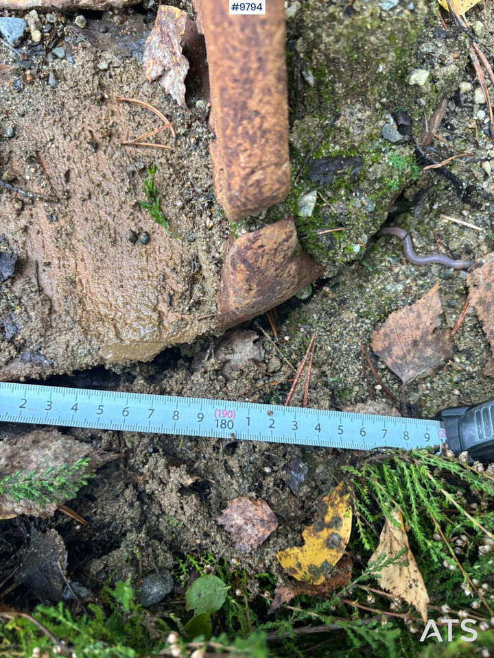 Planning bucket Gotene RT 1800HD - Excavator bucket: picture 5 Planning bucket Gotene RT 1800HD - Excavator bucket: picture 5