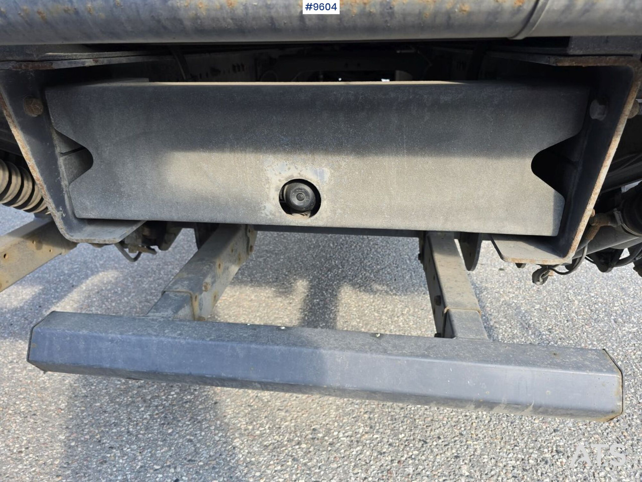 Box truck Scania P250 Liftable and lowerable body: picture 17