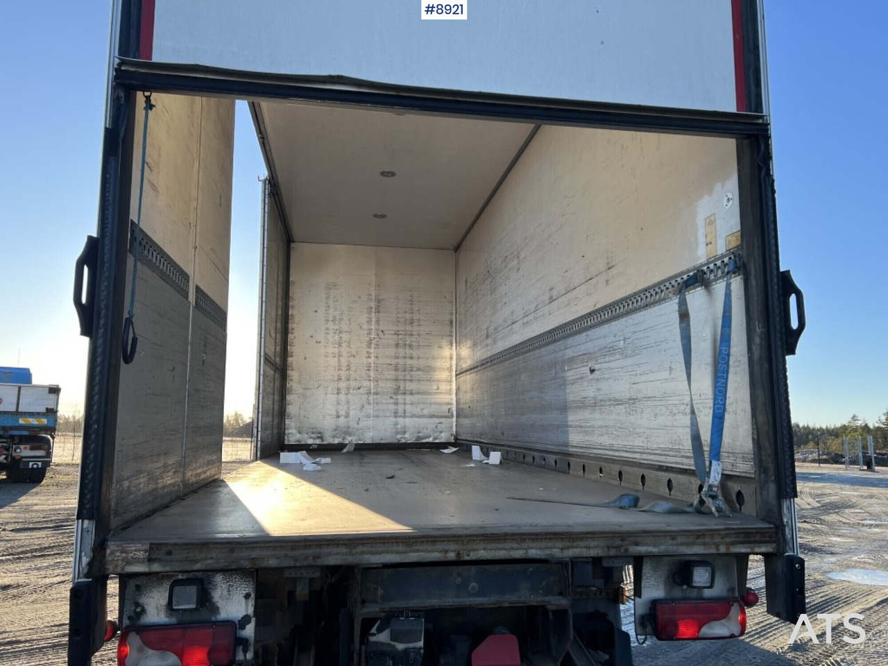 Scania R480 LB 6x2 MNB Box Truck - Box truck: picture 5 Scania R480 LB 6x2 MNB Box Truck - Box truck: picture 5