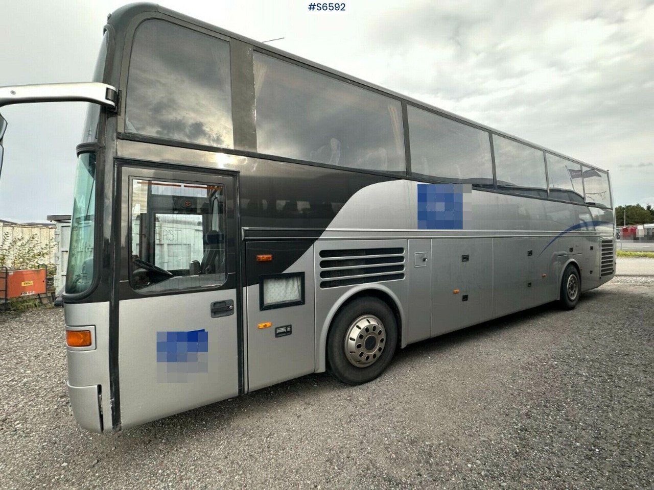 Van Hool E200 Bus - Coach: picture 1 Van Hool E200 Bus - Coach: picture 1