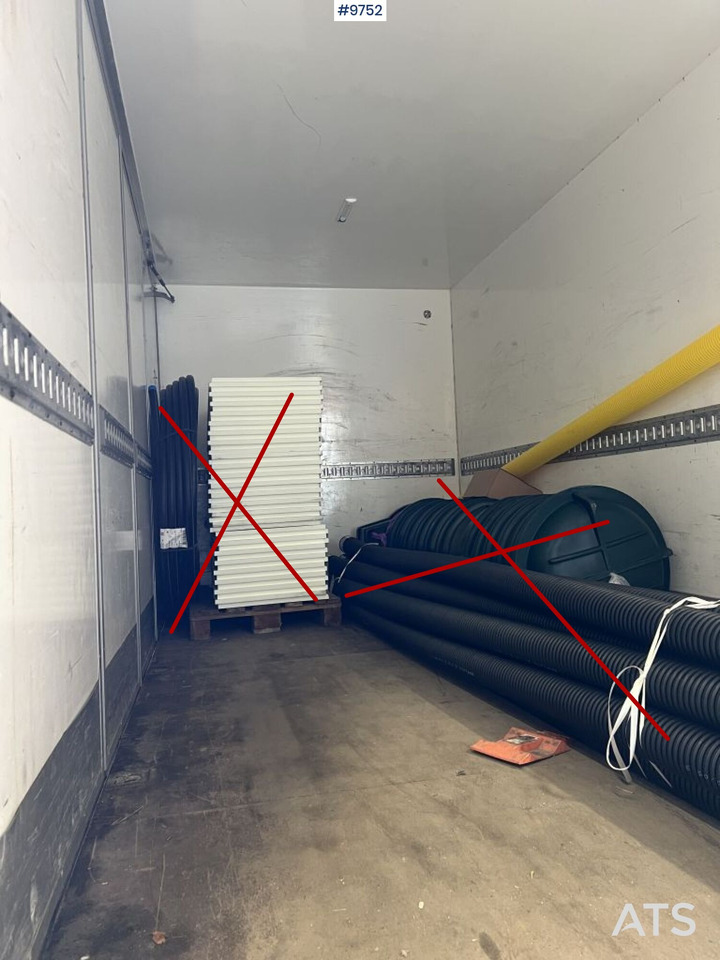 Volkswagen Crafter with tail lift - Box van: picture 4 Volkswagen Crafter with tail lift - Box van: picture 4