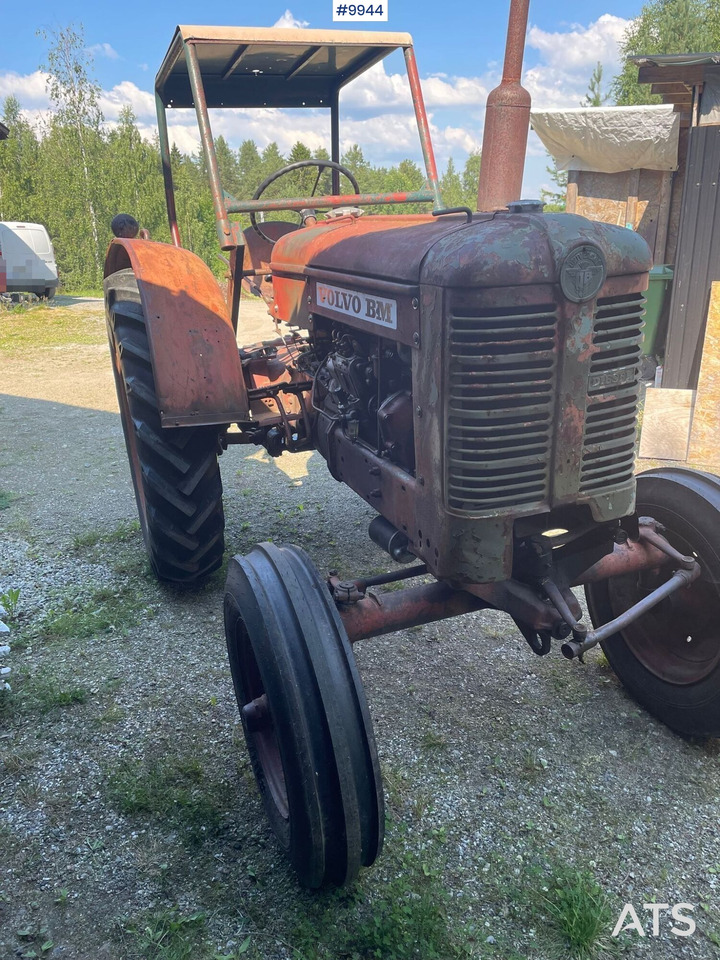 Volvo BM 35/36 Tractor - Farm tractor: picture 2 Volvo BM 35/36 Tractor - Farm tractor: picture 2