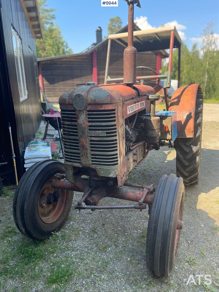 Volvo BM 35/36 Tractor - Farm tractor: picture 1 Volvo BM 35/36 Tractor - Farm tractor: picture 1