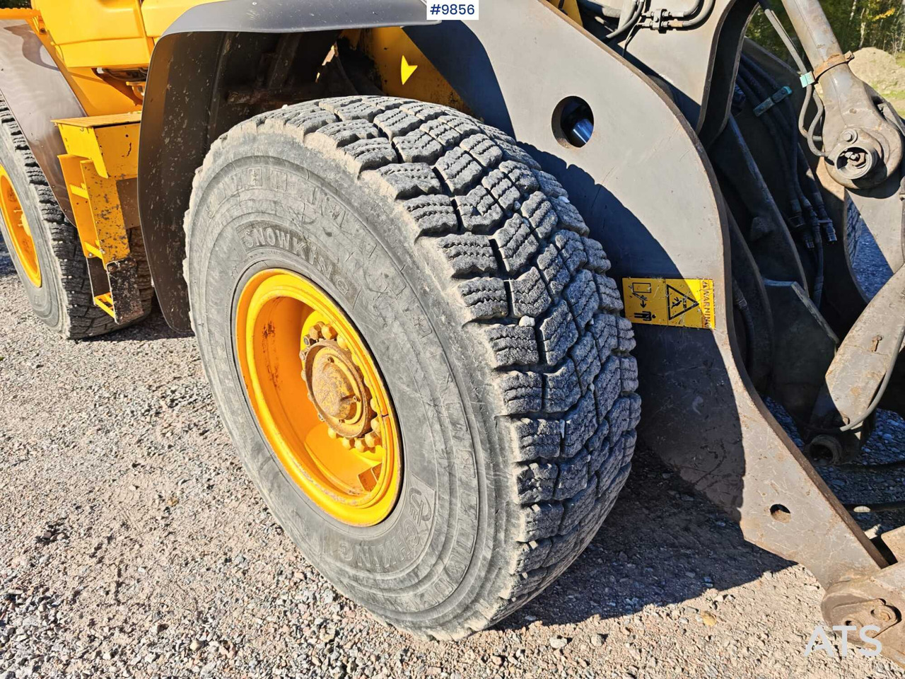 Volvo L70F Wheel Loader on lease Volvo L70F Wheel Loader: picture 15 Volvo L70F Wheel Loader on lease Volvo L70F Wheel Loader: picture 15