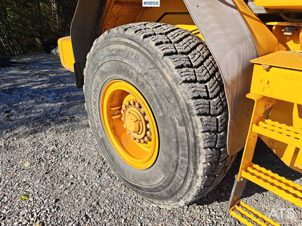 Volvo L70F Wheel Loader on lease Volvo L70F Wheel Loader: picture 16 Volvo L70F Wheel Loader on lease Volvo L70F Wheel Loader: picture 16