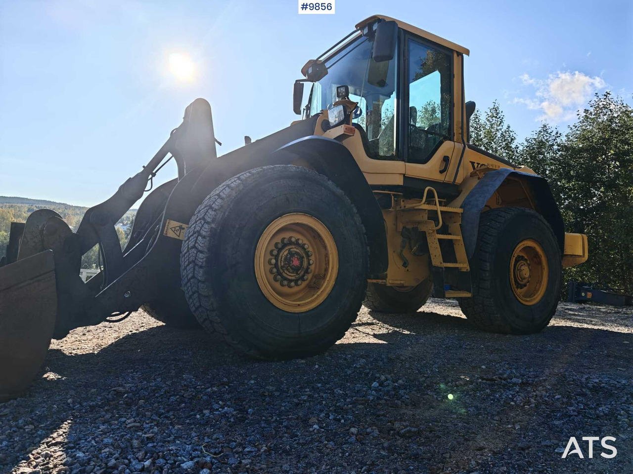 Volvo L70F Wheel Loader on lease Volvo L70F Wheel Loader: picture 6 Volvo L70F Wheel Loader on lease Volvo L70F Wheel Loader: picture 6