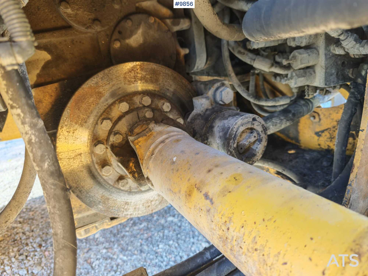 Volvo L70F Wheel Loader on lease Volvo L70F Wheel Loader: picture 18 Volvo L70F Wheel Loader on lease Volvo L70F Wheel Loader: picture 18