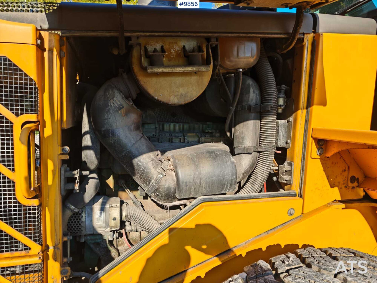 Volvo L70F Wheel Loader on lease Volvo L70F Wheel Loader: picture 12 Volvo L70F Wheel Loader on lease Volvo L70F Wheel Loader: picture 12