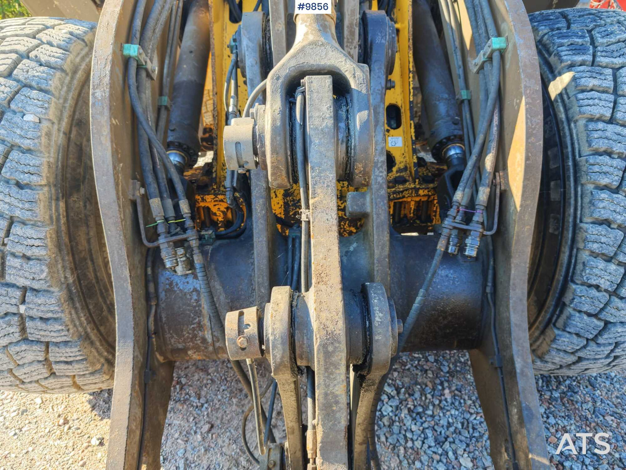 Volvo L70F Wheel Loader on lease Volvo L70F Wheel Loader: picture 11 Volvo L70F Wheel Loader on lease Volvo L70F Wheel Loader: picture 11