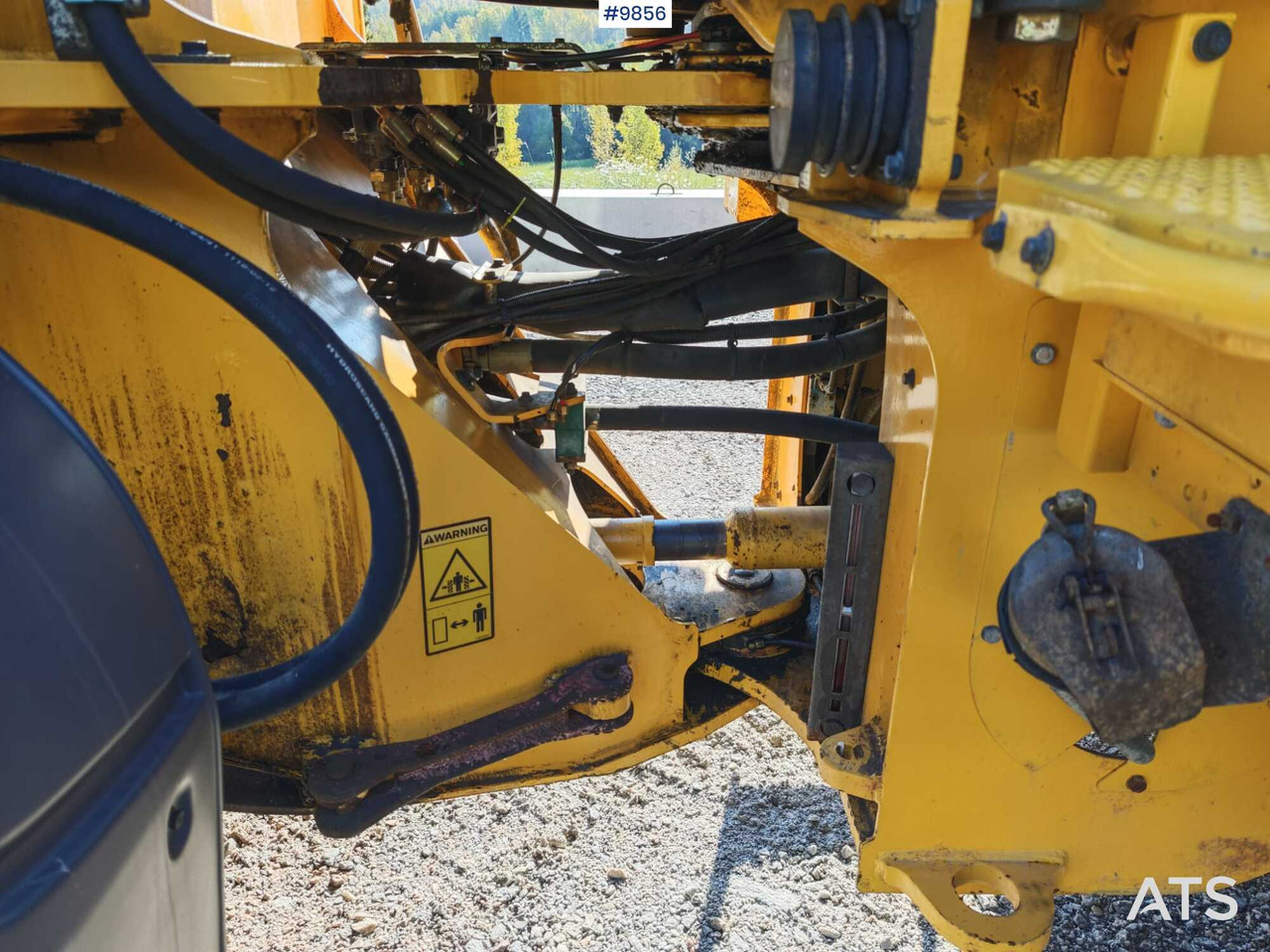 Volvo L70F Wheel Loader on lease Volvo L70F Wheel Loader: picture 19 Volvo L70F Wheel Loader on lease Volvo L70F Wheel Loader: picture 19