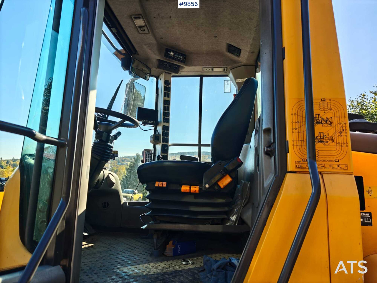 Volvo L70F Wheel Loader on lease Volvo L70F Wheel Loader: picture 10 Volvo L70F Wheel Loader on lease Volvo L70F Wheel Loader: picture 10