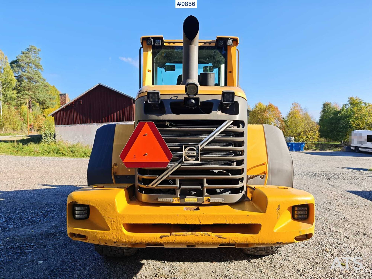 Volvo L70F Wheel Loader on lease Volvo L70F Wheel Loader: picture 9 Volvo L70F Wheel Loader on lease Volvo L70F Wheel Loader: picture 9