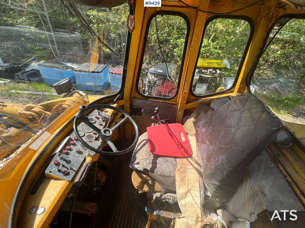Wheel Loader - Volvo BM-LM1240 - Wheel loader: picture 5 Wheel Loader - Volvo BM-LM1240 - Wheel loader: picture 5