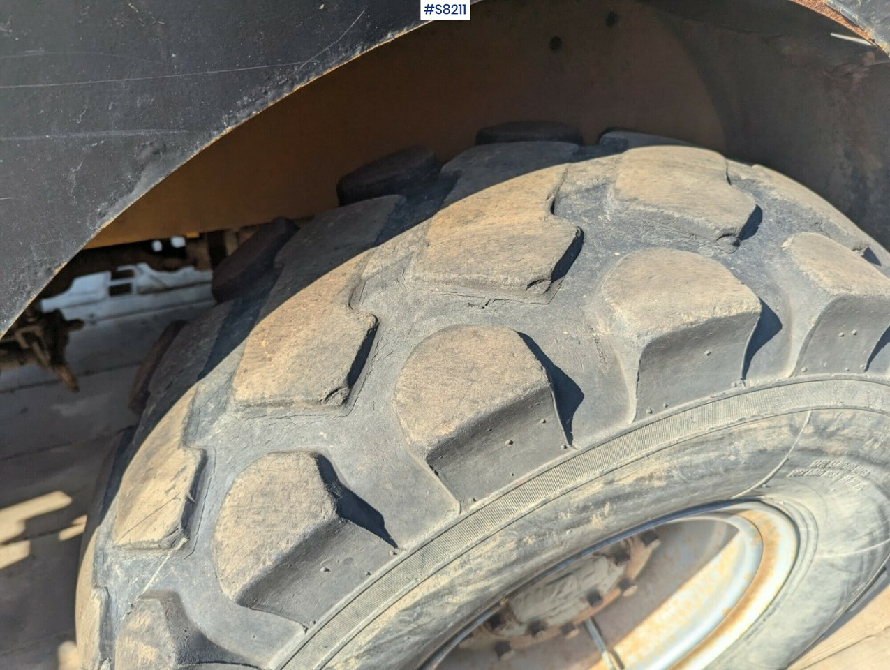 Wheel loader Wheel Loader Wolf WL160 with Bucket: picture 15