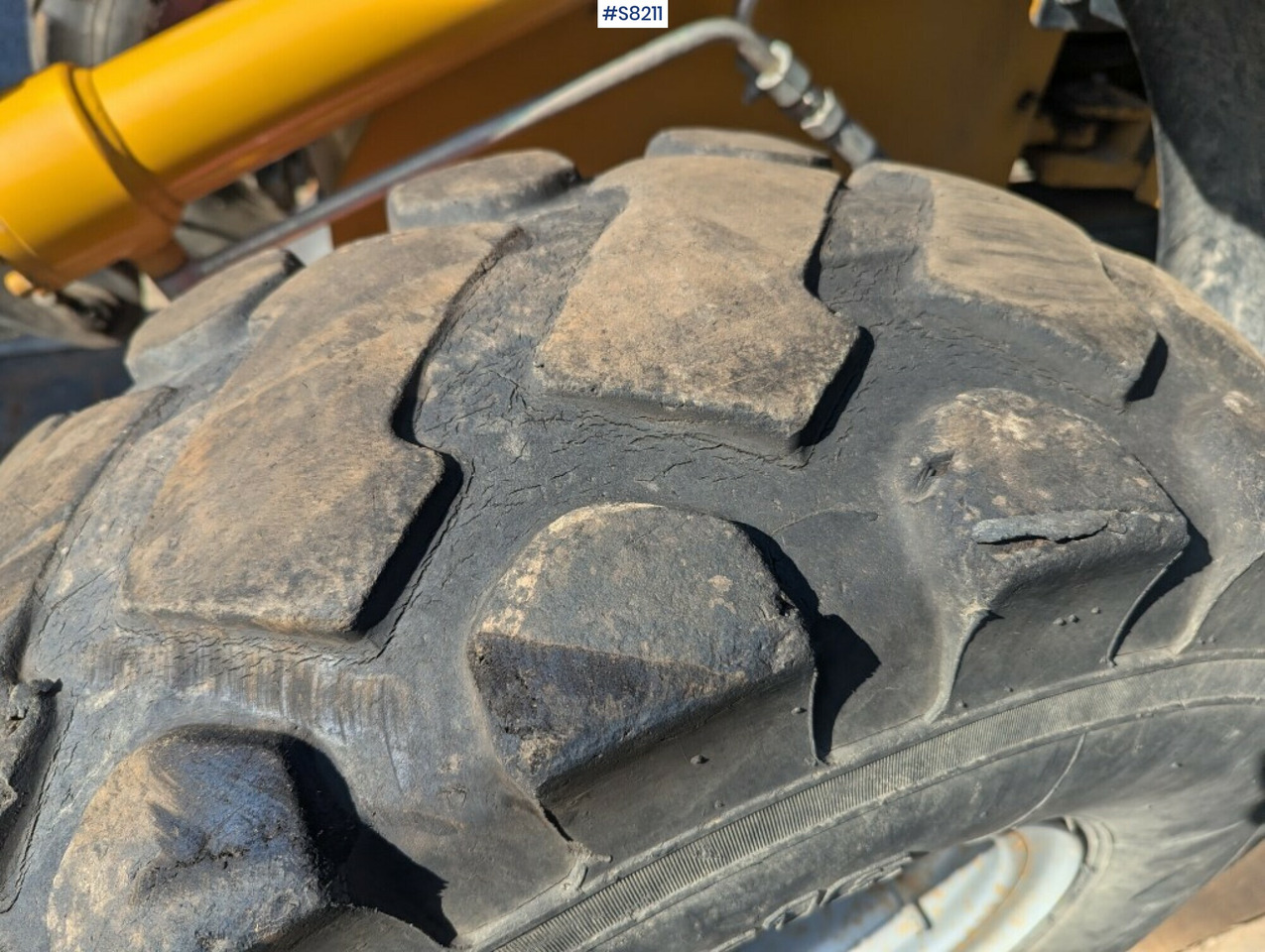 Wheel loader Wheel Loader Wolf WL160 with Bucket: picture 13