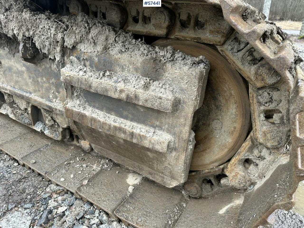 Crawler excavator Wheeled excavator Volvo EC300 DL With rotor, digging system and buckets SEE VIDEO: picture 7