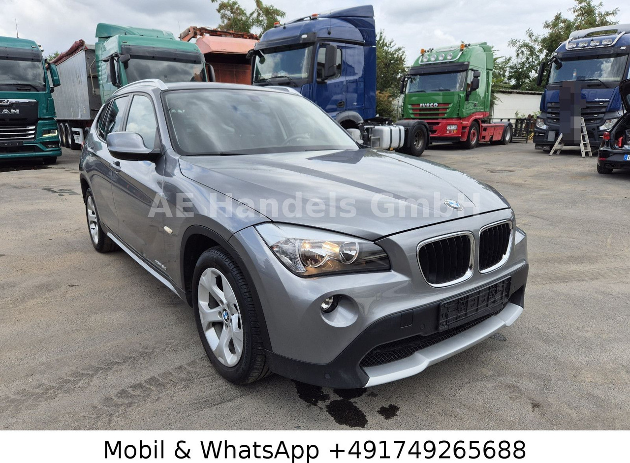 BMW X1 18 d X-Line xDrive *Tempomat/Manual/Alu/Klima - SUV: picture 3 BMW X1 18 d X-Line xDrive *Tempomat/Manual/Alu/Klima - SUV: picture 3