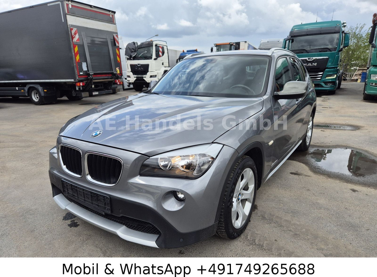 BMW X1 18 d X-Line xDrive *Tempomat/Manual/Alu/Klima - SUV: picture 1 BMW X1 18 d X-Line xDrive *Tempomat/Manual/Alu/Klima - SUV: picture 1