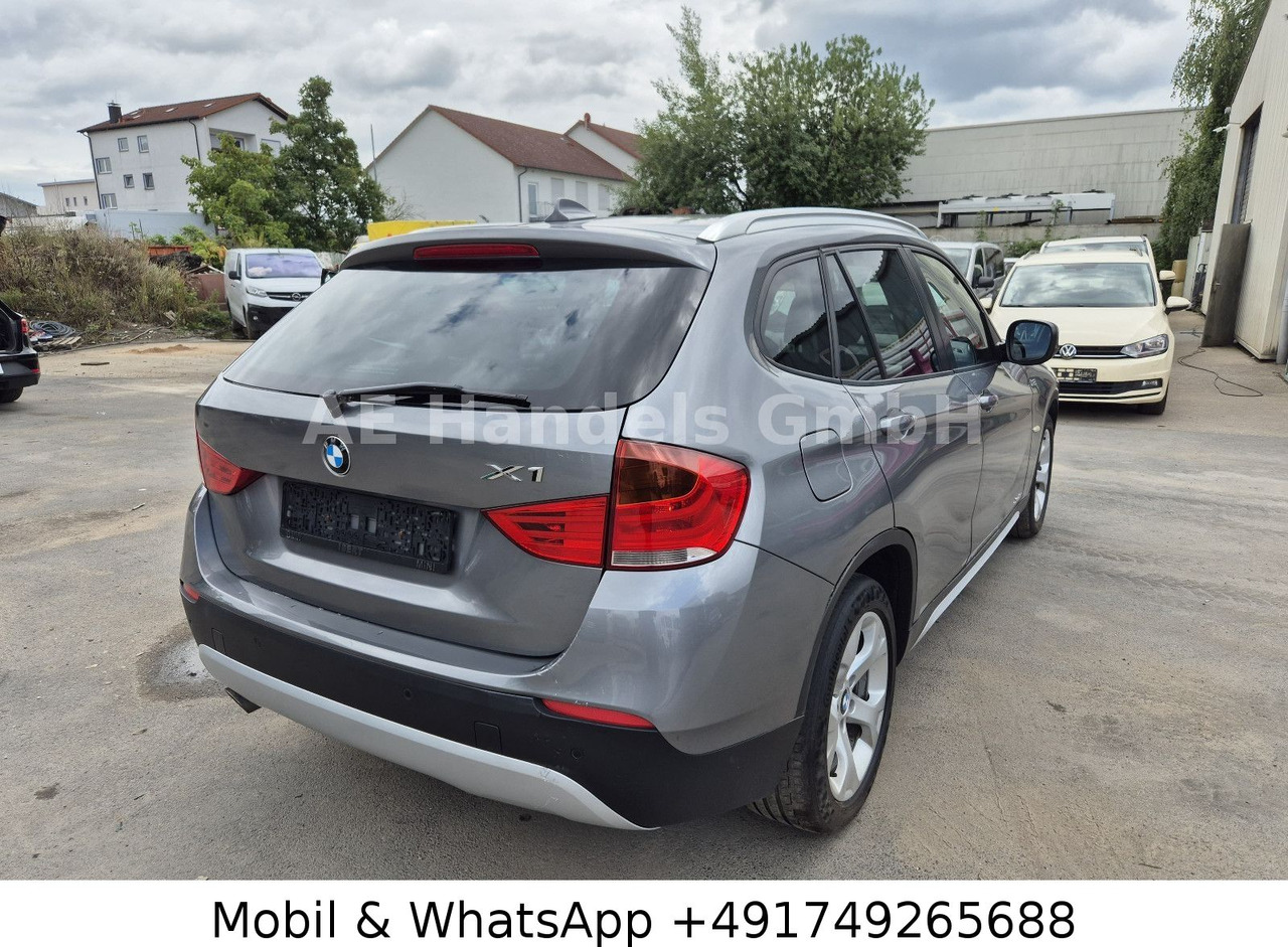 BMW X1 18 d X-Line xDrive *Tempomat/Manual/Alu/Klima - SUV: picture 5 BMW X1 18 d X-Line xDrive *Tempomat/Manual/Alu/Klima - SUV: picture 5