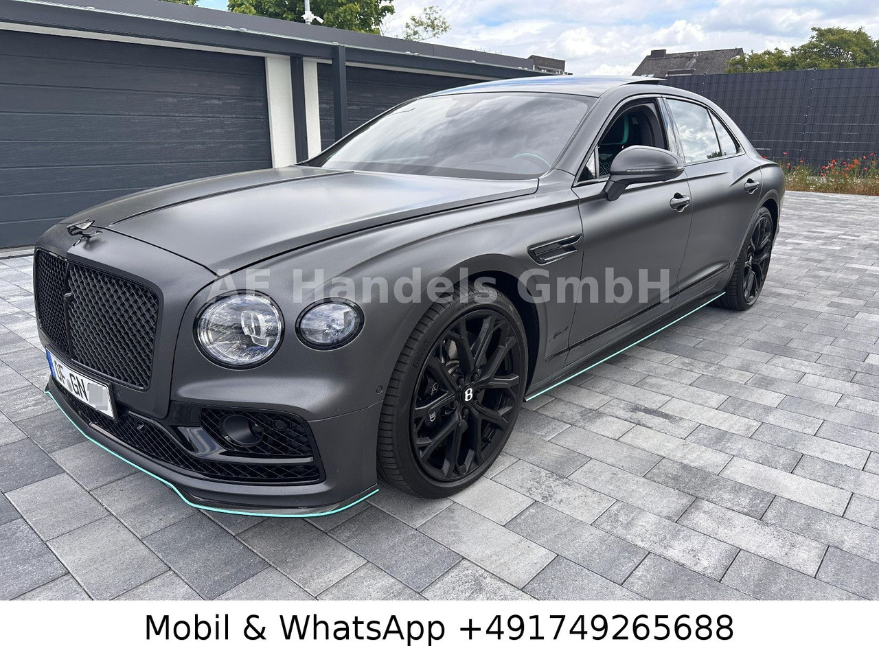 Bentley Flying Spur Speed W12 *1of1/Full-Option/TOP - Sedan: picture 1 Bentley Flying Spur Speed W12 *1of1/Full-Option/TOP - Sedan: picture 1