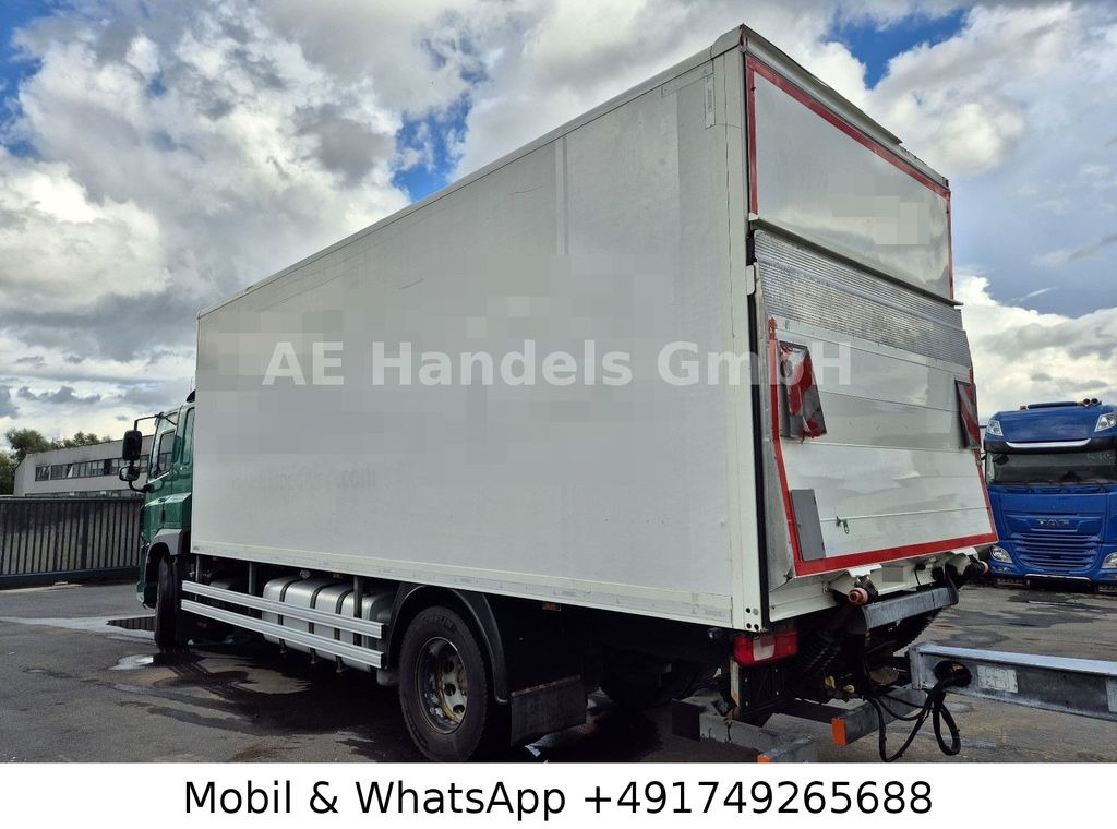 DAF CF 330 BL *LBW-DHollandia/AHK/1000L/1xBett - Box truck: picture 4 DAF CF 330 BL *LBW-DHollandia/AHK/1000L/1xBett - Box truck: picture 4