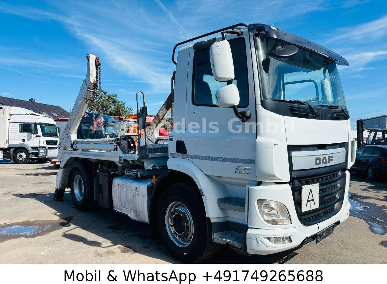 DAF CF 370 DayCab BL 4x2 Meiller AK 12.T *ACC/Funk - Tipper: picture 1 DAF CF 370 DayCab BL 4x2 Meiller AK 12.T *ACC/Funk - Tipper: picture 1