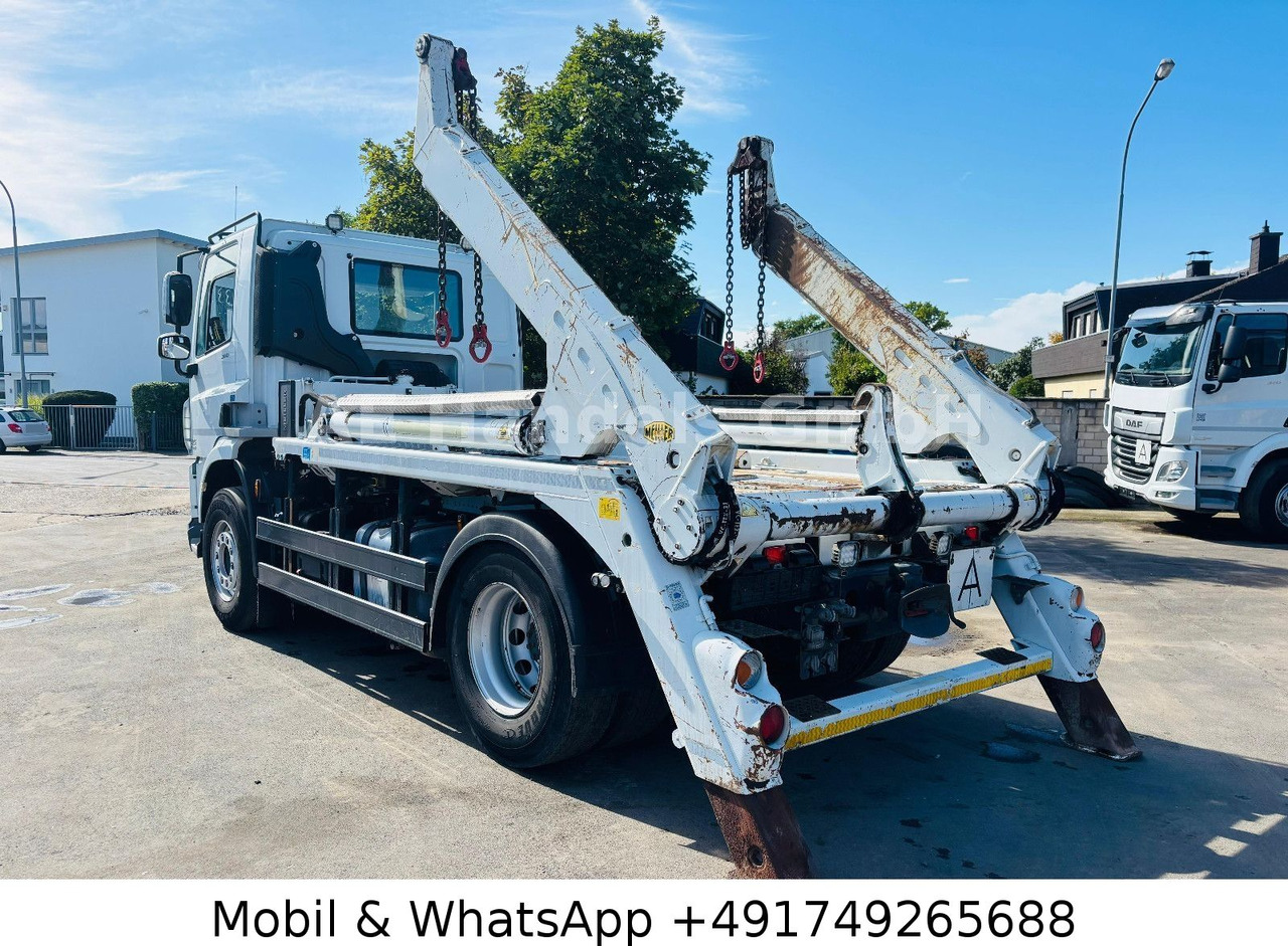 DAF CF 370 DayCab BL 4x2 Meiller AK 12.T *ACC/Funk - Tipper: picture 5 DAF CF 370 DayCab BL 4x2 Meiller AK 12.T *ACC/Funk - Tipper: picture 5