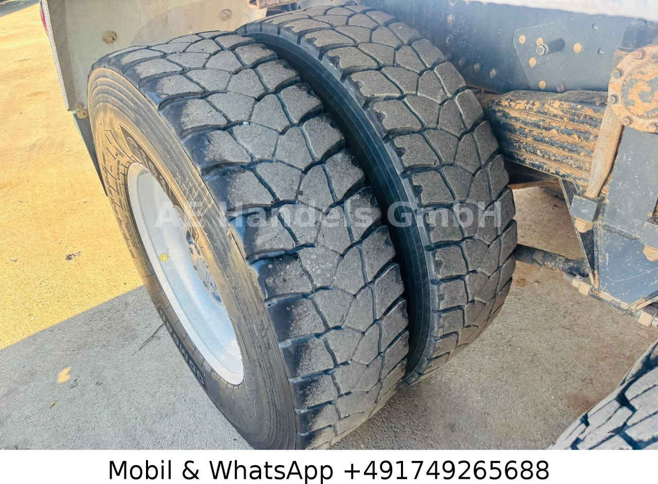 Skip loader truck DAF CF 450 BB Carnehl Muldenkipper *Hardox/16,5m³: picture 15